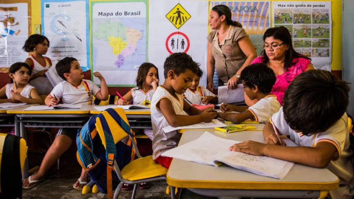 Desigualdade educacional aumenta em 58% dos municípios brasileiros