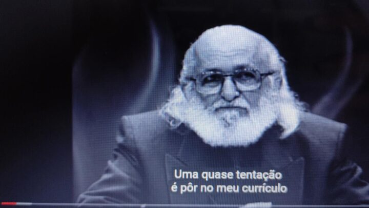 Dica Sinprosasco: Dom Paulo Evaristo Arns e Paulo Freire