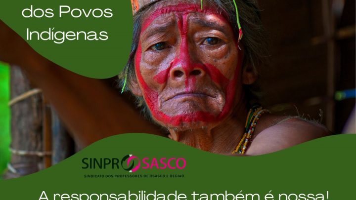 Servidores da Funai convocam mobilização no Dia Internacional dos Povos Indígenas