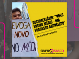 Documentário | ‘Novo Ensino Médio: um fracasso anunciado’, de Carlos Pronzato